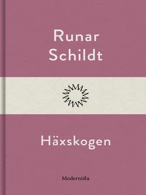 cover image of Häxskogen